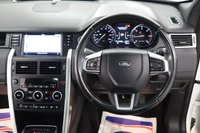 USED 2015 65 LAND ROVER DISCOVERY SPORT 2.0 TD4 HSE Black SUV 5dr Diesel Auto 4WD Euro 6 (s/s) (180 ps) ONLY COVERED 37,000 MILES WITH PANORAMIC SUNROOF & TOWBAR
