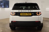 USED 2015 65 LAND ROVER DISCOVERY SPORT 2.0 TD4 HSE Black SUV 5dr Diesel Auto 4WD Euro 6 (s/s) (180 ps) ONLY COVERED 37,000 MILES WITH PANORAMIC SUNROOF & TOWBAR