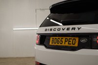 USED 2015 65 LAND ROVER DISCOVERY SPORT 2.0 TD4 HSE Black SUV 5dr Diesel Auto 4WD Euro 6 (s/s) (180 ps) ONLY COVERED 37,000 MILES WITH PANORAMIC SUNROOF & TOWBAR