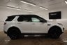 USED 2015 65 LAND ROVER DISCOVERY SPORT 2.0 TD4 HSE Black SUV 5dr Diesel Auto 4WD Euro 6 (s/s) (180 ps) ONLY COVERED 37,000 MILES WITH PANORAMIC SUNROOF & TOWBAR
