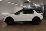 USED 2015 65 LAND ROVER DISCOVERY SPORT 2.0 TD4 HSE Black SUV 5dr Diesel Auto 4WD Euro 6 (s/s) (180 ps) ONLY COVERED 37,000 MILES WITH PANORAMIC SUNROOF & TOWBAR