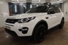 USED 2015 65 LAND ROVER DISCOVERY SPORT 2.0 TD4 HSE Black SUV 5dr Diesel Auto 4WD Euro 6 (s/s) (180 ps) ONLY COVERED 37,000 MILES WITH PANORAMIC SUNROOF & TOWBAR