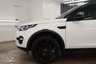 USED 2015 65 LAND ROVER DISCOVERY SPORT 2.0 TD4 HSE Black SUV 5dr Diesel Auto 4WD Euro 6 (s/s) (180 ps) ONLY COVERED 37,000 MILES WITH PANORAMIC SUNROOF & TOWBAR