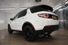 USED 2015 65 LAND ROVER DISCOVERY SPORT 2.0 TD4 HSE Black SUV 5dr Diesel Auto 4WD Euro 6 (s/s) (180 ps) ONLY COVERED 37,000 MILES WITH PANORAMIC SUNROOF & TOWBAR