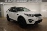 USED 2015 65 LAND ROVER DISCOVERY SPORT 2.0 TD4 HSE Black SUV 5dr Diesel Auto 4WD Euro 6 (s/s) (180 ps) ONLY COVERED 37,000 MILES WITH PANORAMIC SUNROOF & TOWBAR
