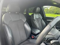 USED 2017 67 AUDI Q5 2.0 TDI S line SUV 5dr Diesel S Tronic quattro Euro 6 (s/s) (190 ps) SAT NAV-BLUETOOTH-DAB-PARK SENSORS