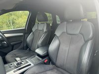 USED 2017 67 AUDI Q5 2.0 TDI S line SUV 5dr Diesel S Tronic quattro Euro 6 (s/s) (190 ps) SAT NAV-BLUETOOTH-DAB-PARK SENSORS