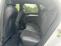 USED 2017 67 AUDI Q5 2.0 TDI S line SUV 5dr Diesel S Tronic quattro Euro 6 (s/s) (190 ps) SAT NAV-BLUETOOTH-DAB-PARK SENSORS