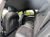 USED 2017 67 AUDI Q5 2.0 TDI S line SUV 5dr Diesel S Tronic quattro Euro 6 (s/s) (190 ps) SAT NAV-BLUETOOTH-DAB-PARK SENSORS