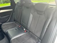 USED 2017 67 AUDI Q5 2.0 TDI S line SUV 5dr Diesel S Tronic quattro Euro 6 (s/s) (190 ps) SAT NAV-BLUETOOTH-DAB-PARK SENSORS
