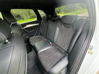 USED 2017 67 AUDI Q5 2.0 TDI S line SUV 5dr Diesel S Tronic quattro Euro 6 (s/s) (190 ps) SAT NAV-BLUETOOTH-DAB-PARK SENSORS