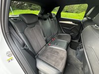 USED 2017 67 AUDI Q5 2.0 TDI S line SUV 5dr Diesel S Tronic quattro Euro 6 (s/s) (190 ps) SAT NAV-BLUETOOTH-DAB-PARK SENSORS