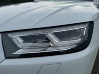 USED 2017 67 AUDI Q5 2.0 TDI S line SUV 5dr Diesel S Tronic quattro Euro 6 (s/s) (190 ps) SAT NAV-BLUETOOTH-DAB-PARK SENSORS