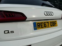 USED 2017 67 AUDI Q5 2.0 TDI S line SUV 5dr Diesel S Tronic quattro Euro 6 (s/s) (190 ps) SAT NAV-BLUETOOTH-DAB-PARK SENSORS