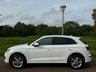 USED 2017 67 AUDI Q5 2.0 TDI S line SUV 5dr Diesel S Tronic quattro Euro 6 (s/s) (190 ps) SAT NAV-BLUETOOTH-DAB-PARK SENSORS