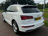 USED 2017 67 AUDI Q5 2.0 TDI S line SUV 5dr Diesel S Tronic quattro Euro 6 (s/s) (190 ps) SAT NAV-BLUETOOTH-DAB-PARK SENSORS