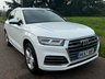 USED 2017 67 AUDI Q5 2.0 TDI S line SUV 5dr Diesel S Tronic quattro Euro 6 (s/s) (190 ps) SAT NAV-BLUETOOTH-DAB-PARK SENSORS