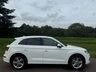 USED 2017 67 AUDI Q5 2.0 TDI S line SUV 5dr Diesel S Tronic quattro Euro 6 (s/s) (190 ps) SAT NAV-BLUETOOTH-DAB-PARK SENSORS