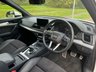 USED 2017 67 AUDI Q5 2.0 TDI S line SUV 5dr Diesel S Tronic quattro Euro 6 (s/s) (190 ps) SAT NAV-BLUETOOTH-DAB-PARK SENSORS