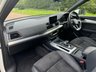 USED 2017 67 AUDI Q5 2.0 TDI S line SUV 5dr Diesel S Tronic quattro Euro 6 (s/s) (190 ps) SAT NAV-BLUETOOTH-DAB-PARK SENSORS