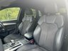 USED 2017 67 AUDI Q5 2.0 TDI S line SUV 5dr Diesel S Tronic quattro Euro 6 (s/s) (190 ps) SAT NAV-BLUETOOTH-DAB-PARK SENSORS