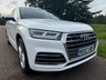 USED 2017 67 AUDI Q5 2.0 TDI S line SUV 5dr Diesel S Tronic quattro Euro 6 (s/s) (190 ps) SAT NAV-BLUETOOTH-DAB-PARK SENSORS