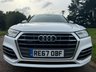 USED 2017 67 AUDI Q5 2.0 TDI S line SUV 5dr Diesel S Tronic quattro Euro 6 (s/s) (190 ps) SAT NAV-BLUETOOTH-DAB-PARK SENSORS