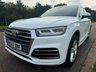 USED 2017 67 AUDI Q5 2.0 TDI S line SUV 5dr Diesel S Tronic quattro Euro 6 (s/s) (190 ps) SAT NAV-BLUETOOTH-DAB-PARK SENSORS
