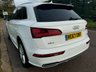 USED 2017 67 AUDI Q5 2.0 TDI S line SUV 5dr Diesel S Tronic quattro Euro 6 (s/s) (190 ps) SAT NAV-BLUETOOTH-DAB-PARK SENSORS