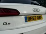 USED 2017 67 AUDI Q5 2.0 TDI S line SUV 5dr Diesel S Tronic quattro Euro 6 (s/s) (190 ps) SAT NAV-BLUETOOTH-DAB-PARK SENSORS