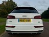 USED 2017 67 AUDI Q5 2.0 TDI S line SUV 5dr Diesel S Tronic quattro Euro 6 (s/s) (190 ps) SAT NAV-BLUETOOTH-DAB-PARK SENSORS