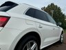 USED 2017 67 AUDI Q5 2.0 TDI S line SUV 5dr Diesel S Tronic quattro Euro 6 (s/s) (190 ps) SAT NAV-BLUETOOTH-DAB-PARK SENSORS