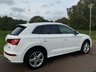 USED 2017 67 AUDI Q5 2.0 TDI S line SUV 5dr Diesel S Tronic quattro Euro 6 (s/s) (190 ps) SAT NAV-BLUETOOTH-DAB-PARK SENSORS
