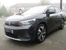 USED 2021 21 VOLKSWAGEN ID.4 Pro Performance 77kWh 1ST Edition SUV 5dr Electric Auto (204 ps) Finished in MANGANESE GREY MET with Greuy Trim. This ID4 1st Edition is a spacious electric car with a modern and pleasant interior. This trendy SUV comes with great range and the 8 years warranty on the battery gives good peace of mind. Features include Sat Nav, Rear View Camera, Power Fold Mirrors, Wireless App Connect, Privacy Glass, 20" Alloys, DAB Radio, Park Sensors, Zero Road Tax, B/Tooth and much more. Dealer inspection and Brake Fluid change at 12688 miles.
