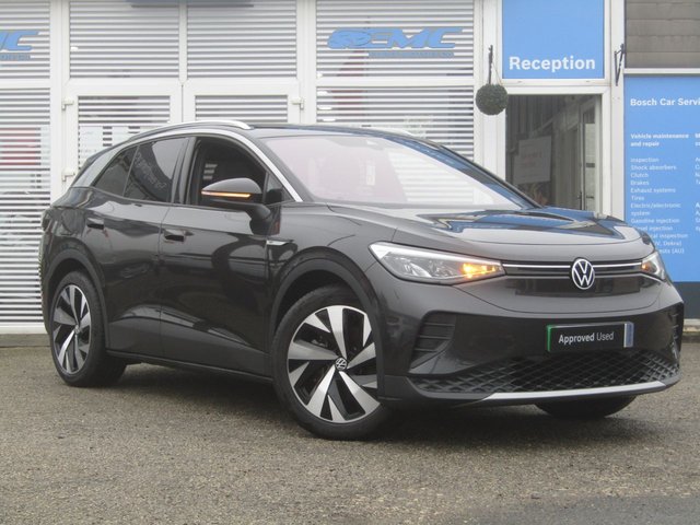 2021 21 Volkswagen Id.4 Pro Performance 77kWh 1ST Edition SUV 5dr Electric Auto (204 ps)