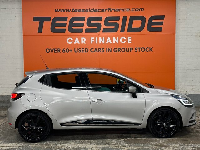 View our RENAULT CLIO