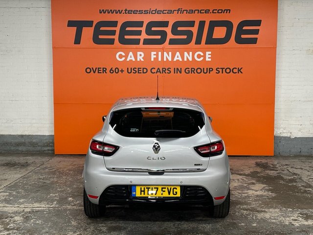View our RENAULT CLIO