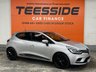 USED 2017 17 RENAULT CLIO 1.5 dCi Signature Nav Hatchback 5dr Diesel Manual Euro 6 (s/s) (90 ps) REV CAMERA + NAV + LEATHER