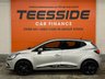 USED 2017 17 RENAULT CLIO 1.5 dCi Signature Nav Hatchback 5dr Diesel Manual Euro 6 (s/s) (90 ps) REV CAMERA + NAV + LEATHER