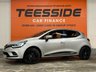 USED 2017 17 RENAULT CLIO 1.5 dCi Signature Nav Hatchback 5dr Diesel Manual Euro 6 (s/s) (90 ps) REV CAMERA + NAV + LEATHER