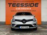 USED 2017 17 RENAULT CLIO 1.5 dCi Signature Nav Hatchback 5dr Diesel Manual Euro 6 (s/s) (90 ps) REV CAMERA + NAV + LEATHER