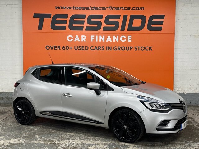 View our RENAULT CLIO