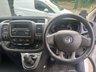 USED 2017 17 VAUXHALL VIVARO 1.6 CDTi 2900 Panel Van 5dr Diesel Manual L2 H1 Euro 6 (120 ps) 