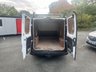 USED 2017 17 VAUXHALL VIVARO 1.6 CDTi 2900 Panel Van 5dr Diesel Manual L2 H1 Euro 6 (120 ps) 