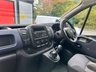 USED 2017 17 VAUXHALL VIVARO 1.6 CDTi 2900 Panel Van 5dr Diesel Manual L2 H1 Euro 6 (120 ps) 