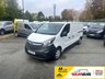 USED 2017 17 VAUXHALL VIVARO 1.6 CDTi 2900 Panel Van 5dr Diesel Manual L2 H1 Euro 6 (120 ps) 