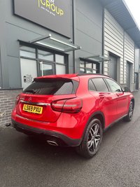 USED 2019 69 MERCEDES-BENZ GLA 1.6 GLA180 GPF Urban Edition SUV 5dr Petrol 7G-DCT Euro 6 (s/s) (122 ps) 