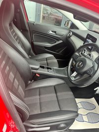 USED 2019 69 MERCEDES-BENZ GLA 1.6 GLA180 GPF Urban Edition SUV 5dr Petrol 7G-DCT Euro 6 (s/s) (122 ps) 