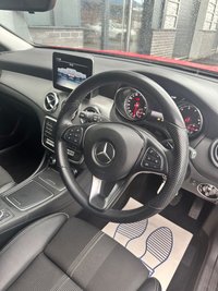 USED 2019 69 MERCEDES-BENZ GLA 1.6 GLA180 GPF Urban Edition SUV 5dr Petrol 7G-DCT Euro 6 (s/s) (122 ps) 