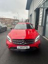 USED 2019 69 MERCEDES-BENZ GLA 1.6 GLA180 GPF Urban Edition SUV 5dr Petrol 7G-DCT Euro 6 (s/s) (122 ps) 